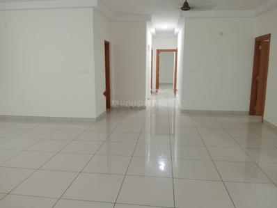 Hall Image of 820 Sq.ft 1 BHK Apartment / Flat for rent in Godrej Nurture, Electronic City Bengaluru for Rs. 30003