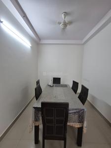 Hall Image of 1740 Sq.ft 3.5 BHK Apartment / Flat for rent in Mantri Webcity, Narayanapura Bengaluru for Rs. 50000