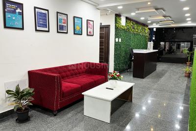 Hall Image of 300 Sq.ft 1 RK Apartment / Flat for rent in Financial District Hyderabad for Rs. 16000