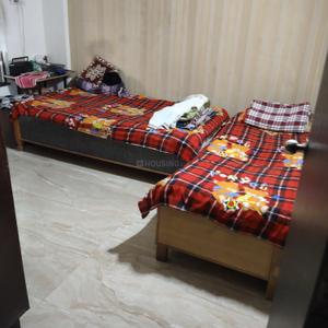 Bedroom Image of 1150 Sq.ft 2 BHK Apartment / Flat for sale in Jarry Anupama Amrapali Heights, Nari Village Nagpur for Rs. 4500000