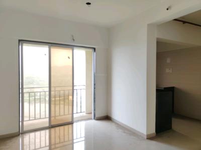 Living Room Image of 630 Sq.ft 1 BHK Apartment / Flat for sale in JSB Nakshatra Aarambh, Naigaon East Naigaon for Rs. 3500000
