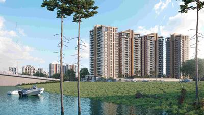 Image of 3500 Sq.ft 4 BHK Penthouse for sale in Pal, Surat for Rs. 23600000