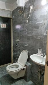 Image of 1150 Sq.ft 2 BHK Apartment / Flat for rent in Vishesh Balaji Symphony, Panvel, Navi Mumbai for Rs. 25000