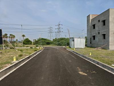 Image of 1009 Sq.ft Residential Plot / Land for sale in Iyyapa Nagar, Chennai for Rs. 3531500