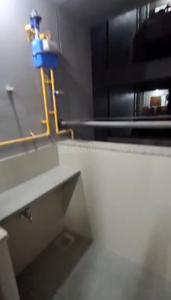 Kitchen Image of 1550 Sq.ft 3 BHK Apartment / Flat for rent in Vishwanath Maher Select, Shela Ahmedabad for Rs. 29000