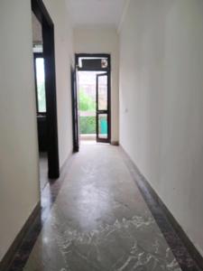 Passage Image of 1000 Sq.ft 2 BHK Apartment / Flat for rent in Rajpur Khurd Village New Delhi for Rs. 31000