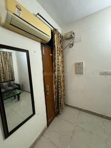 Bedroom Image of 360 Sq.ft 1 RK Apartment / Flat for rent in Sector 63 Mohali for Rs. 17000
