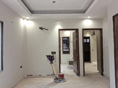 Living Room Image of 1000 Sq.ft 3 BHK Builder Floor for sale in Paschim Vihar New Delhi for Rs. 20000000