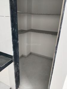Kitchen Image of 1600 Sq.ft 3 BHK Apartment / Flat for sale in Sai Niyanta, Dahin Nagar Surat for Rs. 6000000