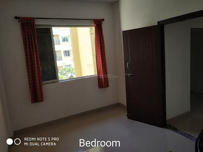 Bedroom Image of 625 Sq.ft 1 BHK Apartment / Flat for sale in Jashnani Chintamani Habitat Daffodils Type F, Shahapur Thane for Rs. 1500000