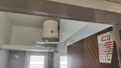 Bathroom Image of 550 Sq.ft 1 BHK Builder Floor for rent in Hongasandra Bengaluru for Rs. 20000