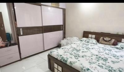 Bedroom Image of 1035 Sq.ft 2 BHK Apartment / Flat for sale in South Bopal Ahmedabad for Rs. 6000000