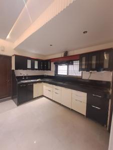 Kitchen Image of 1700 Sq.ft 3 BHK Apartment / Flat for sale in Aarti Ashoka Ratna, Shankar Nagar Raipur for Rs. 7500000
