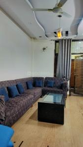 Hall Image of 1450 Sq.ft 3 BHK Builder Floor for rent in Paschim Vihar New Delhi for Rs. 40000