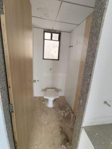 Bathroom Image of 1100 Sq.ft 3 BHK Apartment / Flat for sale in The Skylark, Nikol Ahmedabad for Rs. 6000000