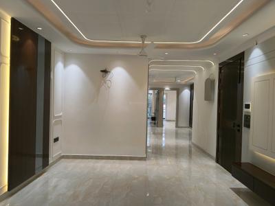 Living Room Image of 1550 Sq.ft 3 BHK Builder Floor for sale in Vaishali Ghaziabad for Rs. 18000000