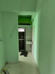Kitchen Image of 650 Sq.ft 1 BHK Apartment / Flat for rent in Dombivli West Thane for Rs. 15000