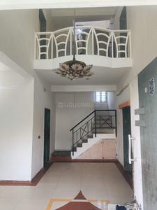 Balcony Image of 1539 Sq.ft 3 BHK Apartment / Flat for rent in Yashashvi Eden, Paldi Ahmedabad for Rs. 32000