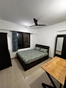 Bedroom Image of 670 Sq.ft 1 BHK Apartment / Flat for sale in Handewadi Pune for Rs. 3300000