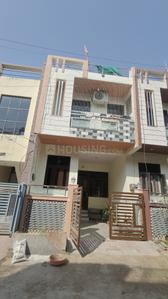 Building Image of 1350 Sq.ft 3 BHK Duplex for sale in Hathod Jaipur for Rs. 5900000
