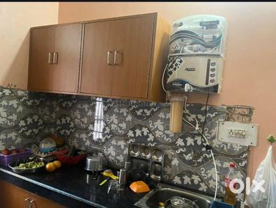 Kitchen Image of 250 Sq.ft 2 BHK Independent House for rent in Dashmesh Nagar Chandigarh for Rs. 15000
