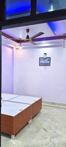 Hall Image of 800 Sq.ft 2 BHK Builder Floor for rent in New Ashok Nagar New Delhi for Rs. 25000