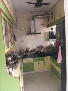 K.K. Nagar Society Kitchen 1