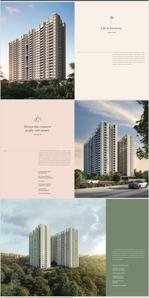 Building Image of 1750 Sq.ft 3 BHK Apartment / Flat for sale in The Reserve, Mundhwa Pune for Rs. 21500000