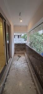 Balcony Image of 1948 Sq.ft 3 BHK Apartment / Flat for sale in Kalighat Kolkata for Rs. 22000000