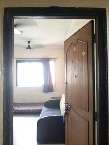 Main Entrance Image of 600 Sq.ft 1 BHK Apartment / Flat for rent in Puraniks Kanchan Pushp Society, Hiranandani Estate Thane for Rs. 20000