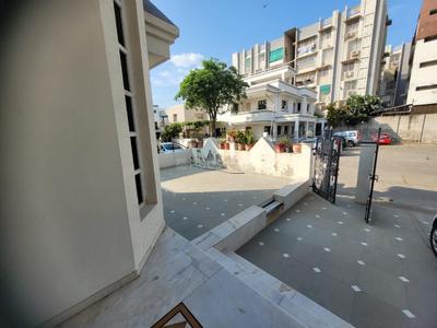 Balcony Image of 2700 Sq.ft 3 BHK Independent House for rent in Ghatlodiya Ahmedabad for Rs. 60000