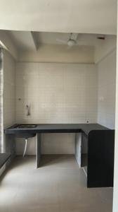 Kitchen Image of 363 Sq.ft 1 BHK Apartment / Flat for sale in Mayfair Virar Gardens Cluster VI, Virar West Virar for Rs. 3200000