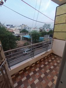 Balcony Image of 1000 Sq.ft 2 BHK Apartment / Flat for rent in Nirman Nagar Jaipur for Rs. 19000