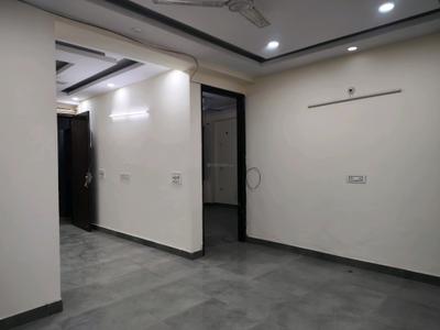 Dining Area Image of 1350 Sq.ft 3 BHK Apartment / Flat for rent in Rajpur New Delhi for Rs. 28000