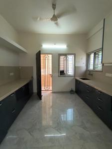Kitchen Image of 2200 Sq.ft 3 BHK Apartment / Flat for rent in Rajnagar Nagpur for Rs. 45000