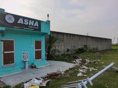 Image of 2880 Sq.ft Residential Plot / Land for sale in Asha Enclave, New Town, Kolkata for Rs. 4810000