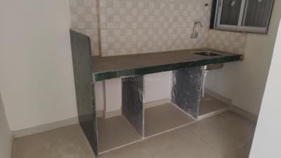 Kitchen Image of 310 Sq.ft 1 RK Apartment / Flat for sale in Bhandup West Mumbai for Rs. 4499000