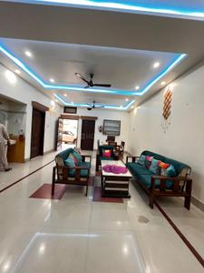Hall Image of 1855 Sq.ft 3 BHK Builder Floor for rent in Manduwadih Varanasi for Rs. 60000