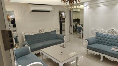 Living Room Image of 1640 Sq.ft 3 BHK Apartment / Flat for sale in Shekhar Shehnai Residency, L I G Colony Indore for Rs. 13500000