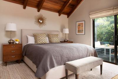 Bedroom Image of 2800 Sq.ft 4 BHK Apartment / Flat for sale in NHP Meghdoot, Juhu Mumbai for Rs. 180000000