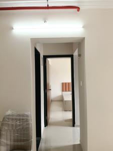 Passage Image of 500 Sq.ft 1 BHK Apartment / Flat for rent in Raunak Bliss Phase A A3, Kasarvadavali Thane for Rs. 26998