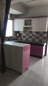 Kitchen Image of 850 Sq.ft 2 BHK Apartment / Flat for sale in Signature Global Andour Heights, Sector 71 Gurgaon for Rs. 8600000