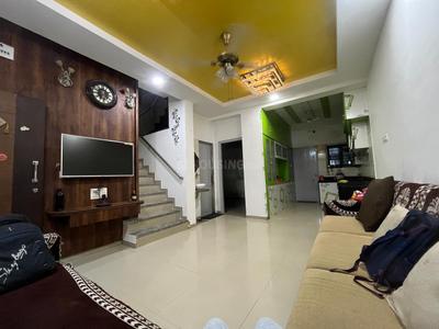 Hall Image of 1380 Sq.ft 3 BHK Villa for sale in Waghodia Road Vadodara for Rs. 9999000