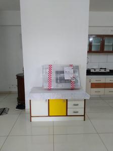 Hall Image of 1450 Sq.ft 2 BHK Apartment / Flat for rent in Shree Narayan Exotica, Memnagar Ahmedabad for Rs. 34000
