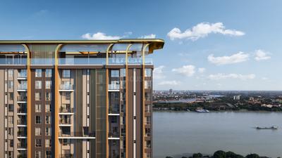 Image of 1290 Sq.ft 2.5 BHK Apartment / Flat for sale in Shibpur, Howrah for Rs. 14000000