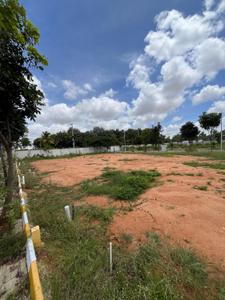 Image of 1200 Sq.ft Residential Plot / Land for sale in Doddasanne, Bengaluru for Rs. 6960000