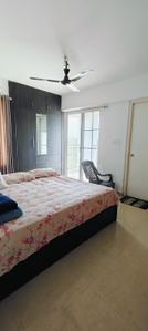 Bedroom Image of 1500 Sq.ft 3 BHK Apartment / Flat for sale in Kakkanad Kochi for Rs. 8000000