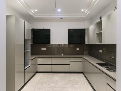 Kitchen Image of 1350 Sq.ft 3 BHK Builder Floor for sale in Pitampura New Delhi for Rs. 41500000