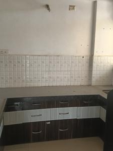 Kitchen Image of 900 Sq.ft 2 BHK Apartment / Flat for rent in Besa Nagpur for Rs. 15000