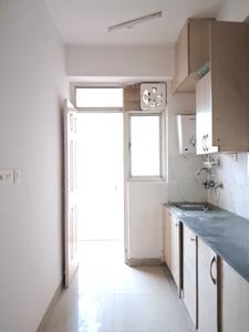 Kitchen Image of 1150 Sq.ft 2.5 BHK Apartment / Flat for rent in Supertech Cape Town, Sector 74 Noida for Rs. 41000
